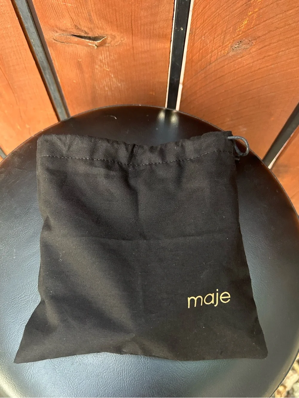 NWT Maje Amino leather Belt size 1/Small